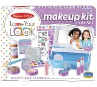 Melissa & Doug Love Your Look Makeup Kit Play Set- - MD31803