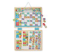 Melissa & Doug Magnetic Responsibility Chart