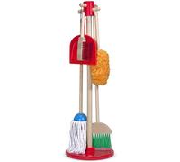 Melissa & Doug Melissa & Doug, Let's Play House! Dust! Sweep! Mop! Pretend Play Set
