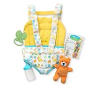 Melissa & Doug Mine to Love Carrier Play Set, Multicolor, One Size