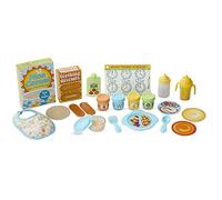 Melissa & Doug Mine to Love Mealtime Play Set