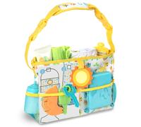 Melissa & Doug Mine to Love Travel Time Play Set