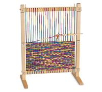 Melissa & Doug Multi-Craft Loom | Arts & Crafts | Pretend Play | 3+ | Gift for Boy or Girl