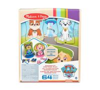 Melissa & Doug Multicolour Paw Patrol Magnetic Pretend Play