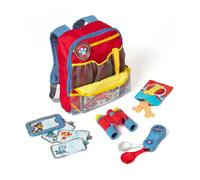 Melissa & Doug Multicolour Paw Patrol Pup Pack Backpack Role Play Set