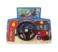 Melissa & Doug Multicolour Paw Patrol Rescue Mission Wooden Dashboard