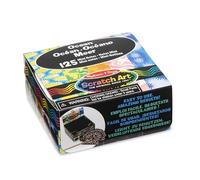Melissa & Doug Ocean Mini Notes, Scratch Art for Kids, Arts & Crafts for kids, Rainbow Scratch Art for Kids, 4+, Gift for Boy or Girl