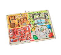 Melissa & Doug Paw Patrol 2 Wooden Magnetic Wand Maze Board