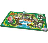 Melissa & Doug PAW Patrol Activity Rug - Adventure Bay