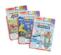 Melissa & Doug Reusable Sticker Bundle – PAW Patrol – Multicolor – 33309