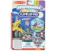 Melissa & Doug Paw Patrol Reusable Sticker Pad - Ultimate Missions