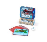 Melissa & Doug PAW Patrol Wooden See & Spell Game | Wooden Toy Spelling Game | Educational Play | Word Flash Cards for Kids | Spelling for 4+ years | Gift for Boys or Girls | FSC-Certified Materials