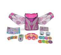 Melissa & Doug PAW Patrol™ The Mighty Movie Mighty Skye Role Play Pack with Wings for Toddlers and Kids Age 3+