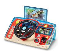 Melissa & Doug Multicolour Paw Patrol Rescue Mission Wooden Dashboard
