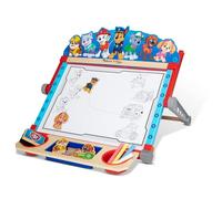 Melissa & Doug PAW Patrol Wooden Double-Sided Tabletop Art Centre Easel