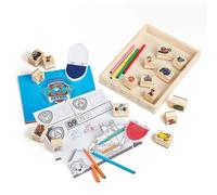 Melissa & Doug Paw Patrol Wooden Stamps