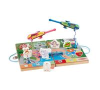 Melissa & Doug PAW Patrol Wooden Take-Along Spy, Find & Rescue Play Set | Wooden Toy for kids | 3 and Above | Gift for Boys or Girls | FSC-Certified Materials