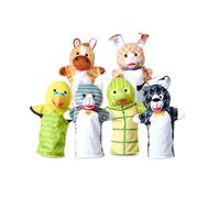 Melissa & Doug Pet Buddies Hand Puppets Kids Gift