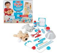 Pet Vet Role Play Set - Examine and Treat Pet Vet