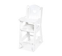 Melissa & Doug Play High ChairPretend Play High Chair Baby Doll Accessories