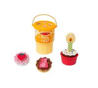 Melissa & Doug Play to Go Cake & Cookies Play Set