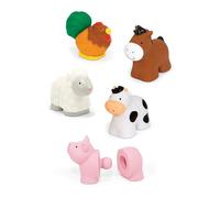 Melissa & Doug Pop Blocs Farm Animals
