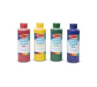 Melissa & Doug Poster Paint Set of 4 Arts and Crafts-Supplies