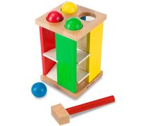 Melissa & Doug Pound and Roll Tower