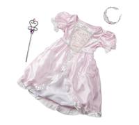 Melissa & Doug Kids Princess Costume Role Play Toys | Fancy Dress for Kids & Toddlers | Princess Costumes for Kids | Kids Dressing Up Clothes for Girls or Boys | Pretend Play Gifts Kids Age 3-6