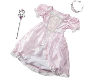 Melissa & Doug Princess Role Play Costume Set (Age 3 - 6)