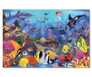 Melissa & Doug Puzzle Selection - Numbers Animals Alphabet Learning Toys