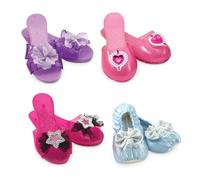 Melissa & Doug Role Collection Step in Style (4 Pair Set, Frustration-Free Packaging)