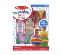 Melissa & Doug Sand Art Bottles Mini Craft Kit