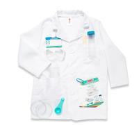 Melissa & Doug Scientist Role Play Costume Set
