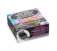 Melissa & Doug Scratch Friendship Mini Notes, Scratch Art for Kids, Arts & Crafts for kids, Rainbow Scratch Art for Kids, 4+, Gift for Boy or Girl