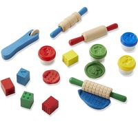 Melissa & Doug Shape, Model & Mould Arts and Crafts Developmental Toy