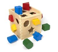 Melissa & Doug Shape Sorting Cube