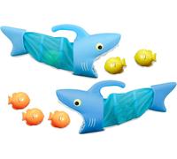 Melissa And Doug Shark Fish Hunt Pool Game Beach Sea