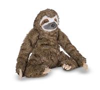 Melissa & Doug | Sloth | Plush Animal | Soft Toy | 3+ | Gift for Boy or Girl
