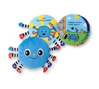 Melissa & Doug Soft Activity Book - Itsy-Bitsy Spider