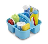 Melissa & Doug Cleaning Caddy Set, Pretend Play, Play sets, 3+ | Gift for Boy or Girl