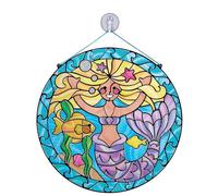 Melissa & Doug Stained Glass Made Easy Activity Kit