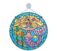 Melissa & Doug Stained Glass Made Easy Activity Kit