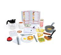 Melissa and Doug Star Diner Restaurant Play Set 3+ years