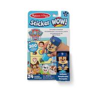 Melissa & Doug Sticker Wow! Activity Pad & Sticker Stamper - Chase