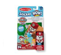 Melissa & Doug Sticker Wow! Activity Pad & Sticker Stamper - Marshall