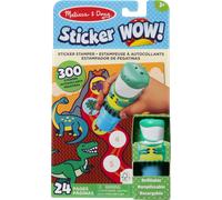 Melissa & Doug Sticker Wow! Dinosaur