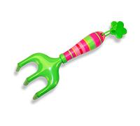 Melissa & Doug Sunny Patch Blossom Bright Cultivator Gardening Tool for Kids
