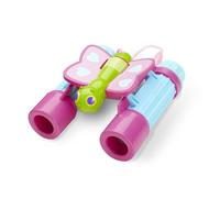 Melissa & Doug Sunny Patch Cutie Pie Butterfly Binoculars - Pretend Play Toy 16090