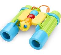 Melissa & Doug Sunny Patch Giddy Buggy Binoculars - Pretend Play Toy